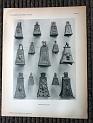 zz-lusc19,tafel 094 benin nigeria,bronze-glocke viereckig